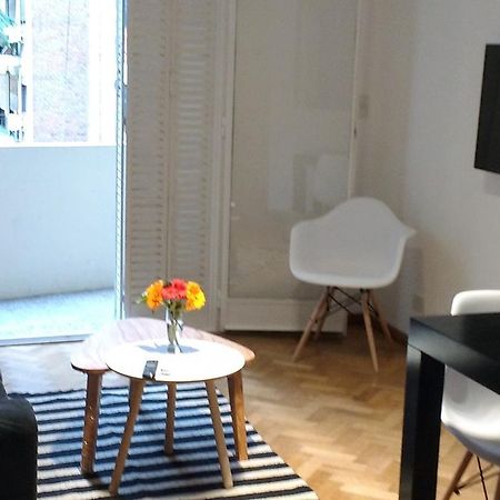 Apartamento Las Heras Buenos Aires Exteriör bild