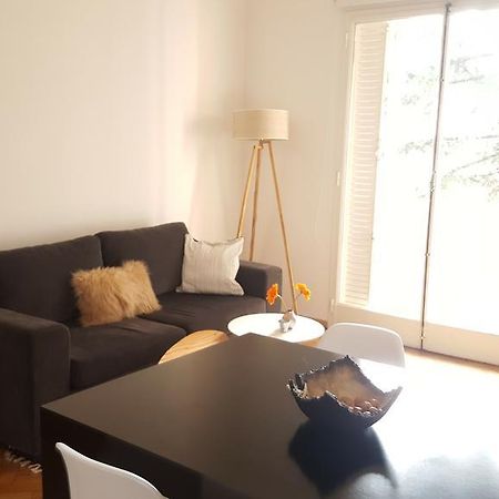Apartamento Las Heras Buenos Aires Exteriör bild