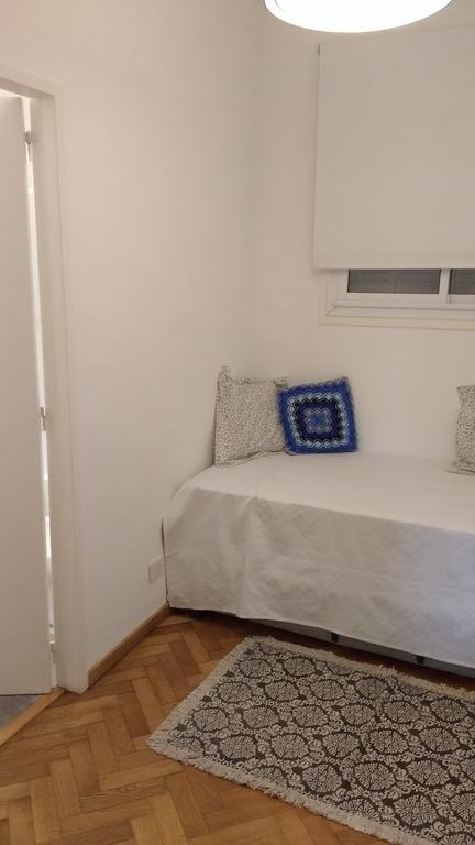 Apartamento Las Heras Buenos Aires Exteriör bild