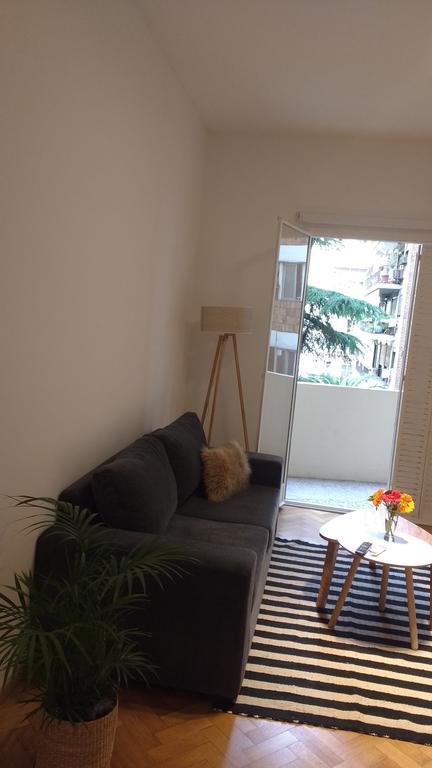Apartamento Las Heras Buenos Aires Exteriör bild