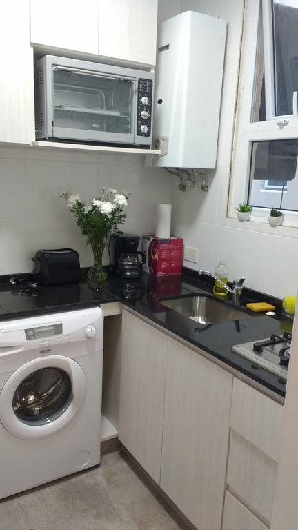 Apartamento Las Heras Buenos Aires Exteriör bild