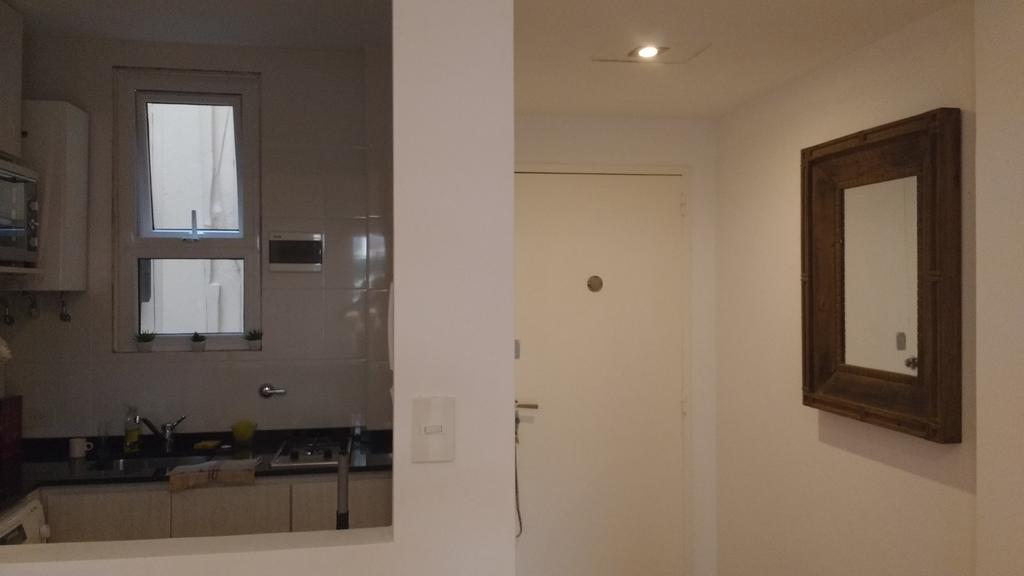 Apartamento Las Heras Buenos Aires Exteriör bild