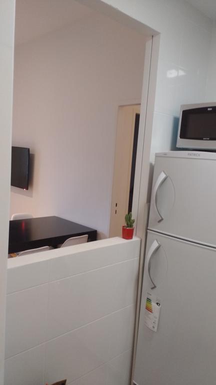Apartamento Las Heras Buenos Aires Exteriör bild