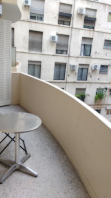 Apartamento Las Heras Buenos Aires Exteriör bild