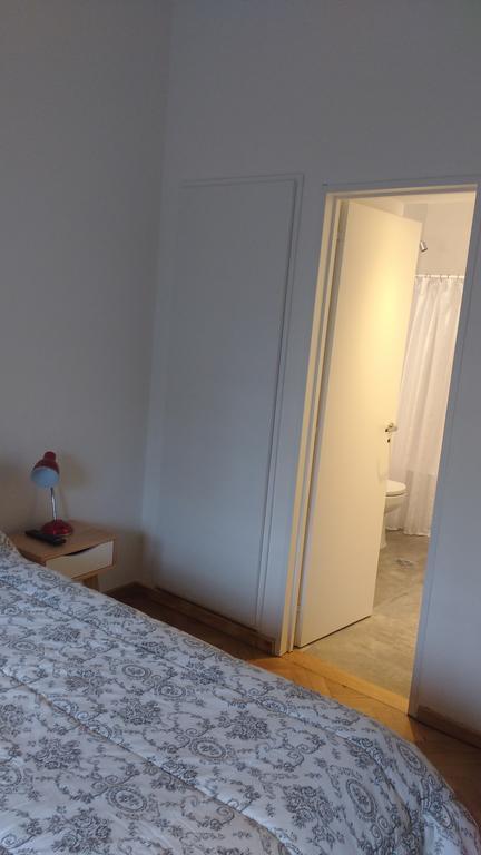 Apartamento Las Heras Buenos Aires Exteriör bild