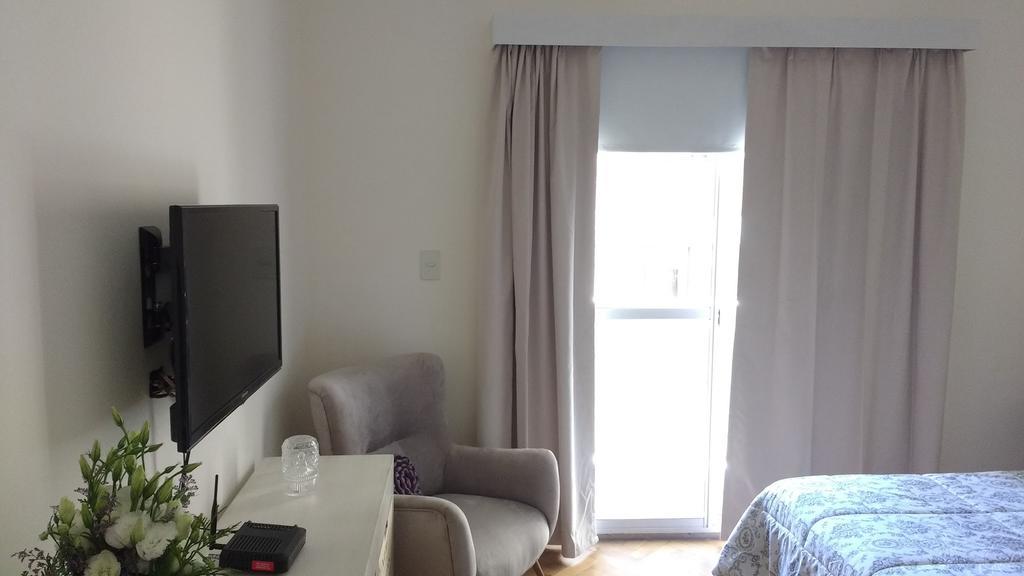 Apartamento Las Heras Buenos Aires Exteriör bild