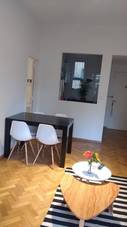 Apartamento Las Heras Buenos Aires Exteriör bild