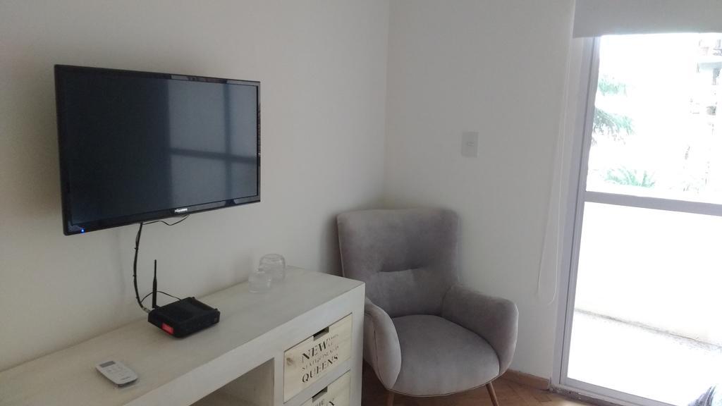 Apartamento Las Heras Buenos Aires Exteriör bild