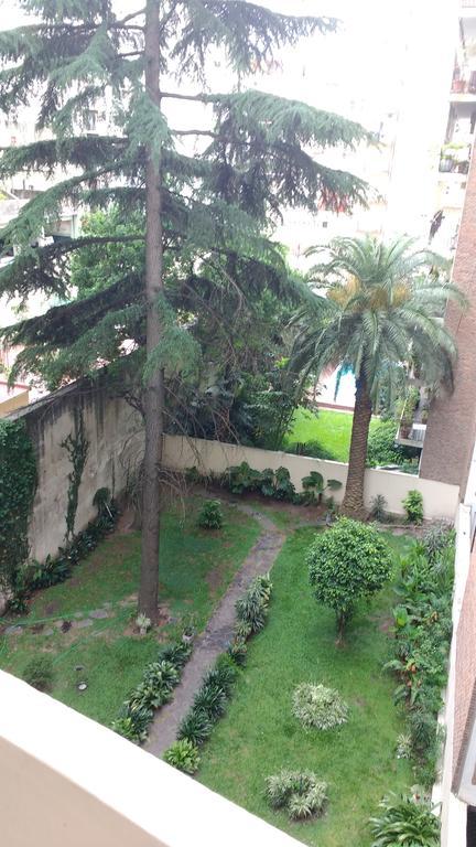 Apartamento Las Heras Buenos Aires Exteriör bild