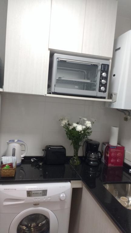 Apartamento Las Heras Buenos Aires Exteriör bild