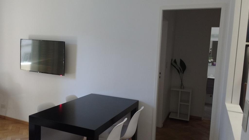 Apartamento Las Heras Buenos Aires Exteriör bild