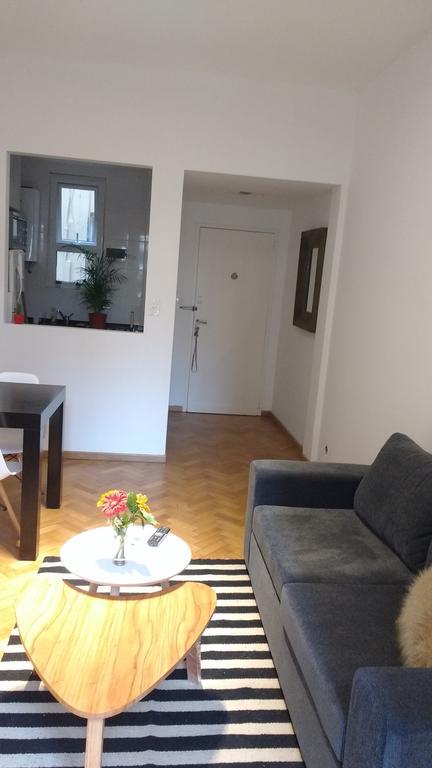 Apartamento Las Heras Buenos Aires Exteriör bild