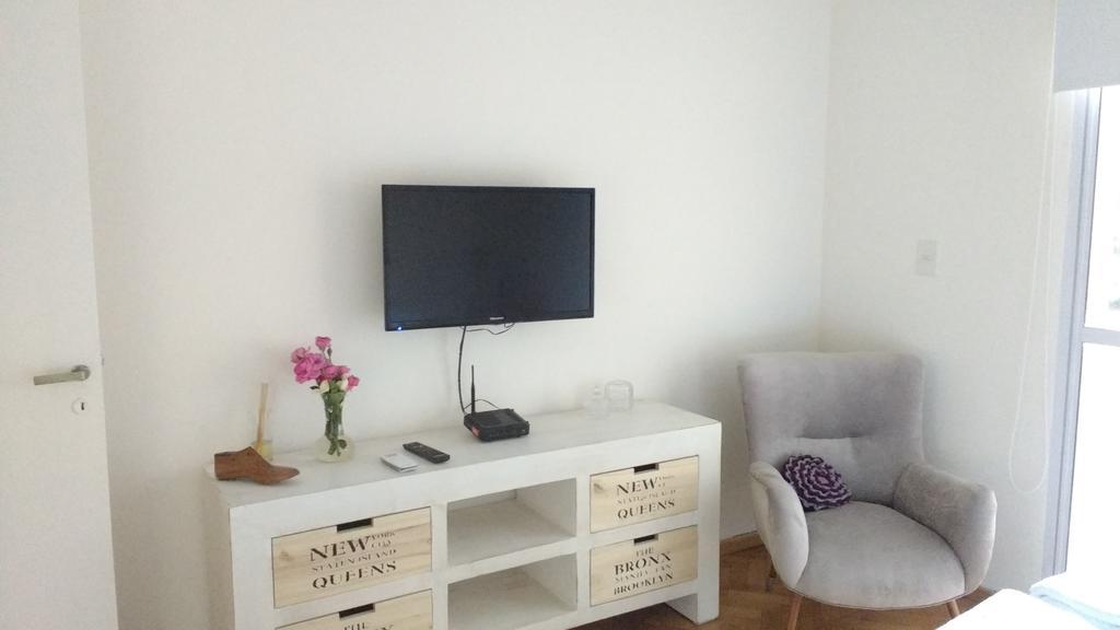 Apartamento Las Heras Buenos Aires Exteriör bild