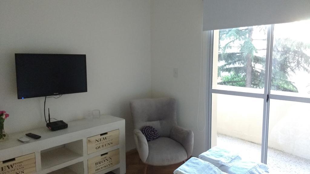 Apartamento Las Heras Buenos Aires Exteriör bild