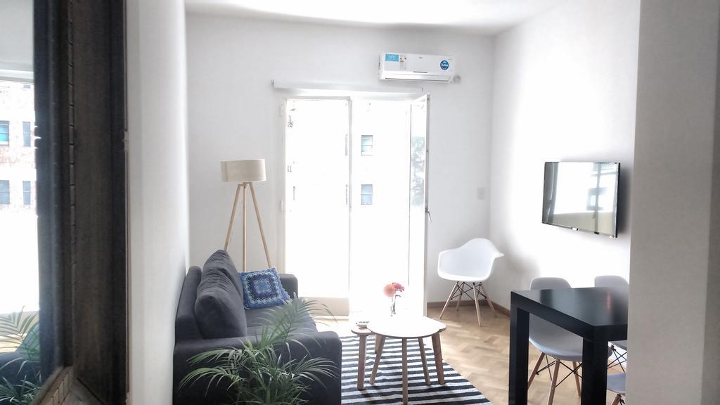 Apartamento Las Heras Buenos Aires Exteriör bild