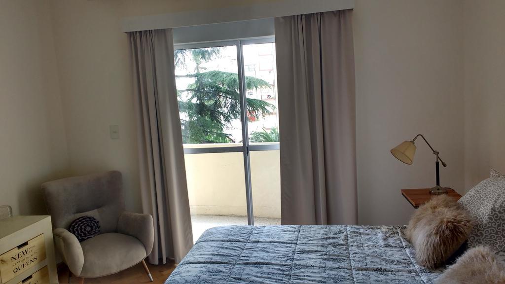 Apartamento Las Heras Buenos Aires Exteriör bild