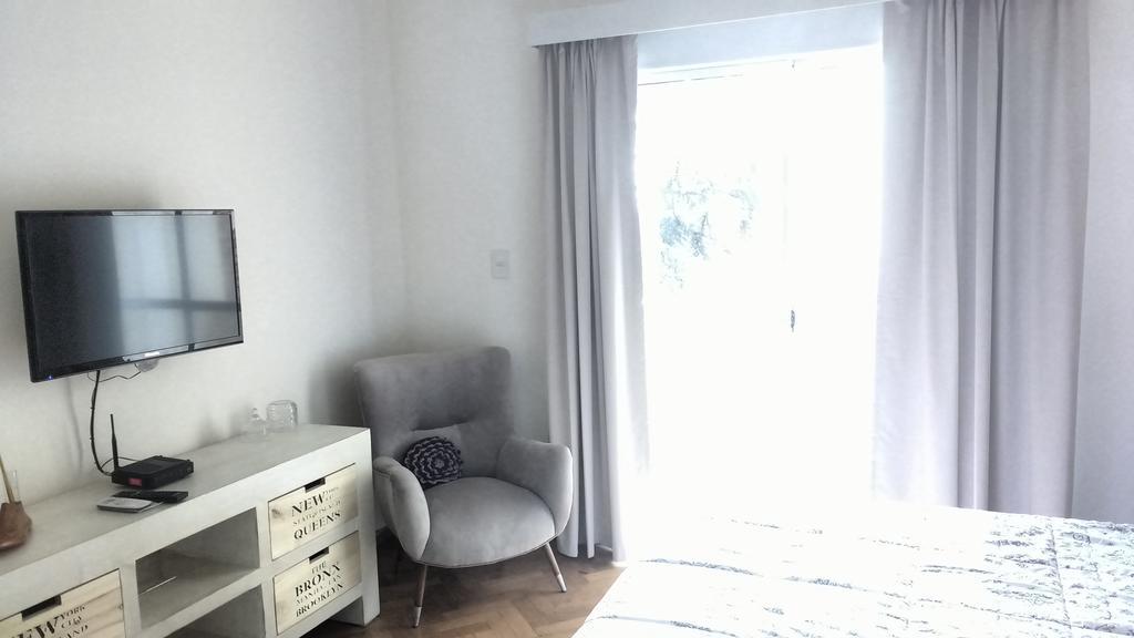 Apartamento Las Heras Buenos Aires Exteriör bild