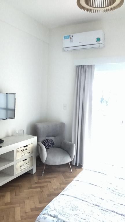 Apartamento Las Heras Buenos Aires Exteriör bild