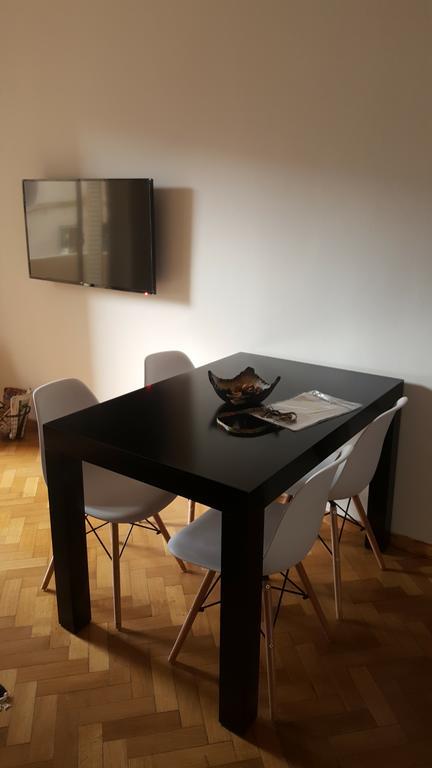 Apartamento Las Heras Buenos Aires Exteriör bild