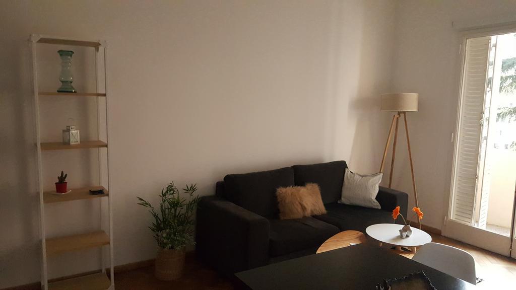 Apartamento Las Heras Buenos Aires Exteriör bild