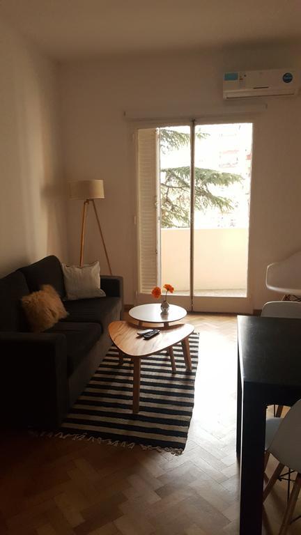 Apartamento Las Heras Buenos Aires Exteriör bild