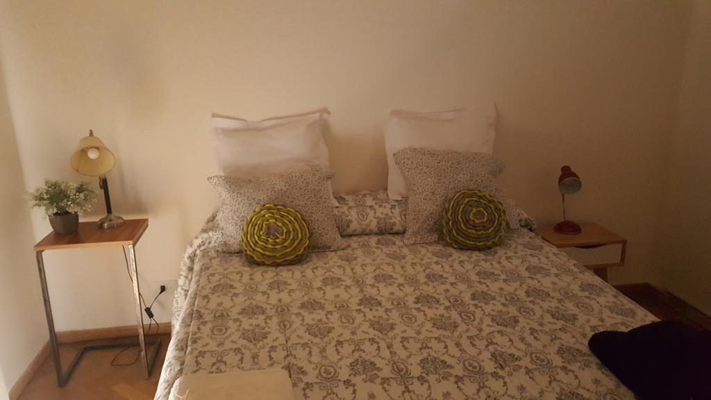 Apartamento Las Heras Buenos Aires Exteriör bild