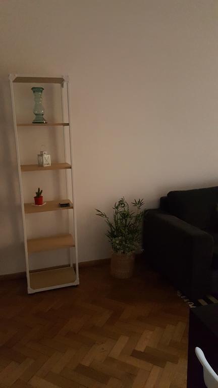 Apartamento Las Heras Buenos Aires Exteriör bild