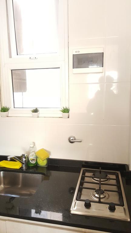 Apartamento Las Heras Buenos Aires Exteriör bild