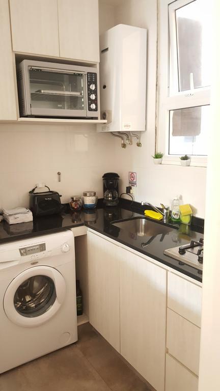 Apartamento Las Heras Buenos Aires Exteriör bild