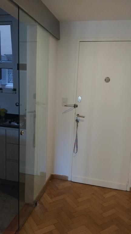 Apartamento Las Heras Buenos Aires Exteriör bild