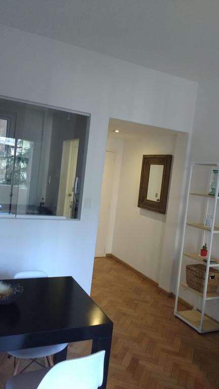 Apartamento Las Heras Buenos Aires Exteriör bild