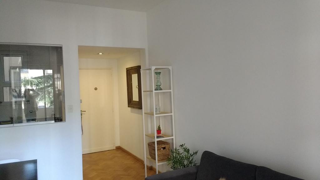 Apartamento Las Heras Buenos Aires Exteriör bild